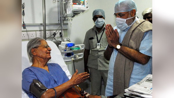 इस तरह बने थे मुख्यमंत्री