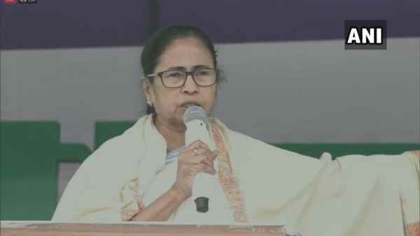 West Bengal:Mamtas open announcement, so she will send some people to disturb BJP-CPM meetings West Bengal:Mamtas open announcement, so she will send some people to disturb BJP-CPM meetings