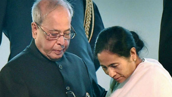 'ममता बनर्जी और प्रणब दा के रिश्ते पहले से ही काफी मधुर थे'