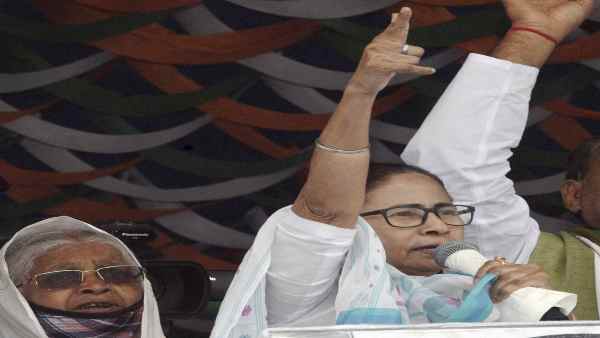 नंदीग्राम से जुड़ा था टीएमसी का 'मा-माटी और मानुष' का नारा