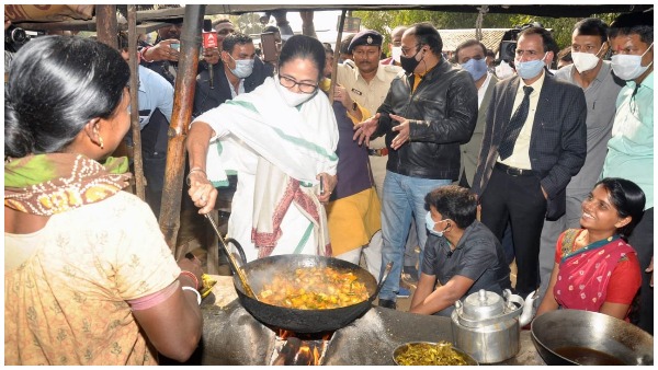 Mamata Banerjee Mamata Banerjee