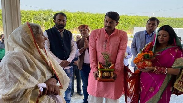 बेटी ने दी थी दूसरी शादी की सलाह