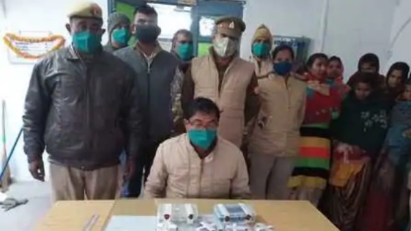 mau grp arrest 11 woman thief mau grp arrest 11 woman thief