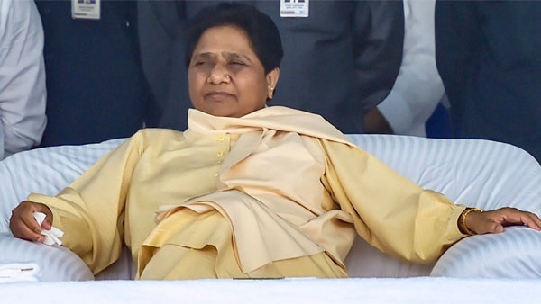 देश की रईस राजनेताओं में से एक हैं मायावती