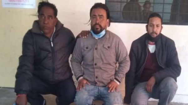 meerut army intelligence arrested five people from dehradun meerut army intelligence arrested five people from dehradun