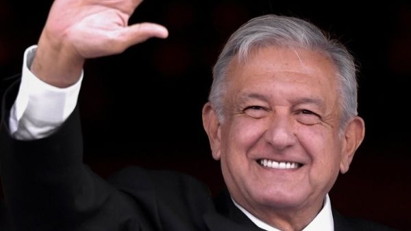 MEXICO PRESIDENT MEXICO PRESIDENT