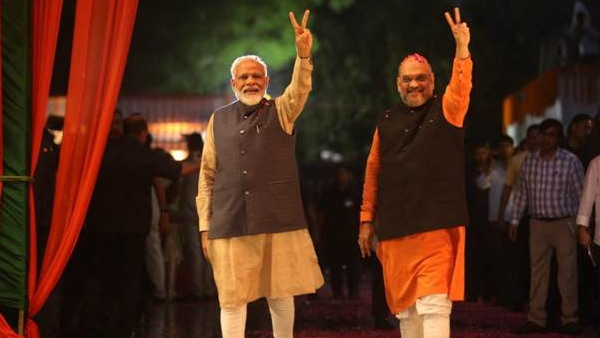 बीजेपी को 291 सीटें मिलने का अनुमान