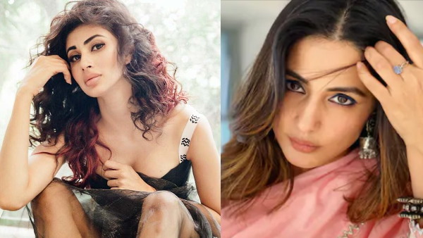 मौनी रॉय को हिना खान से मिली कड़ी टक्कर