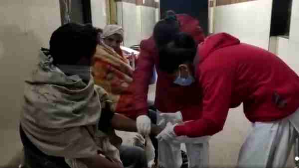 An FIR registered against seven people in connection with death of 10 people in Morena An FIR registered against seven people in connection with death of 10 people in Morena