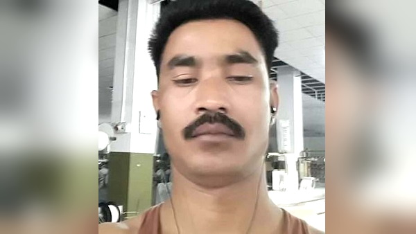 Jharkhands most wanted Naxalite Guddu caught in Surats textile factory Jharkhands most wanted Naxalite Guddu caught in Surats textile factory