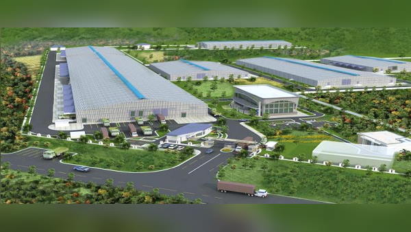 Indias largest multi-model logistics park Indias largest multi-model logistics park