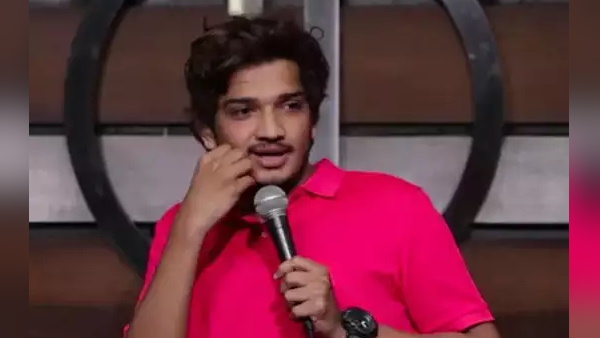Madhya Pradesh High Court rejected the plea of Comedian Munawar Faruquis bail Madhya Pradesh High Court rejected the plea of Comedian Munawar Faruquis bail