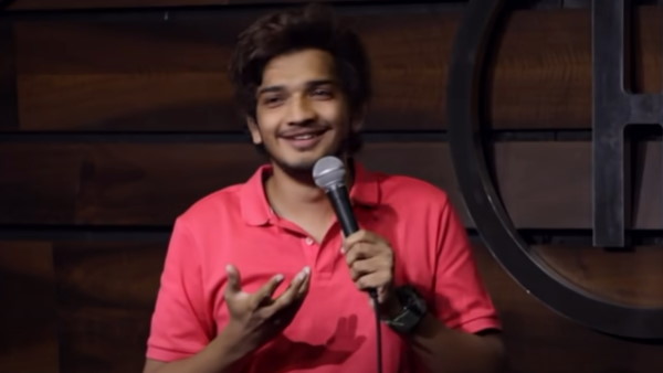 Comedian Munawwar Faruqui arrested for commenting Hindu Gods and Amit Shah Comedian Munawwar Faruqui arrested for commenting Hindu Gods and Amit Shah