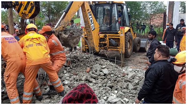 Muradnagar crematorium tragedy Muradnagar crematorium tragedy