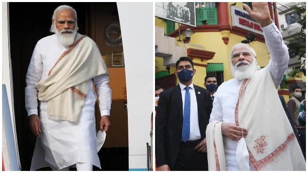 पीएम मोदी की इस तस्वीर ने तोड़े सारे रिकॉर्ड