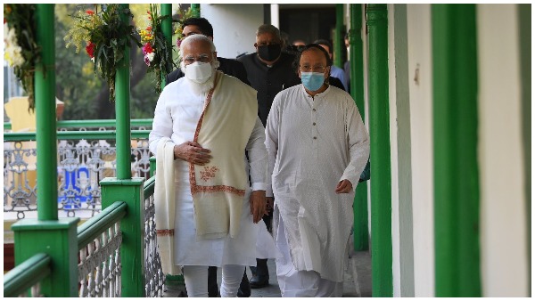 नेताजी के बारे में पीएम मोदी ने क्या-क्या कहा?