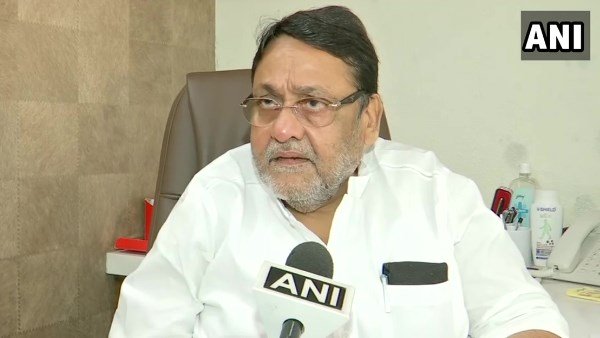 Maharashtra NCB arrested cabinet minister Nawab Malik son-in-law Sameer Khan Maharashtra NCB arrested cabinet minister Nawab Malik son-in-law Sameer Khan