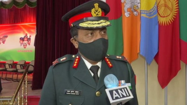 NCC head Lt Gen Tarun Kumar Aich Current rules don’t permit enrolment of transgenders in NCC NCC head Lt Gen Tarun Kumar Aich Current rules don’t permit enrolment of transgenders in NCC