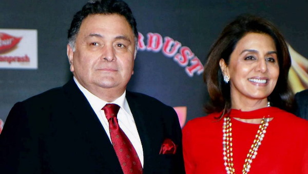 नीतू कपूर ने शेयर किया भुवक वीडियो