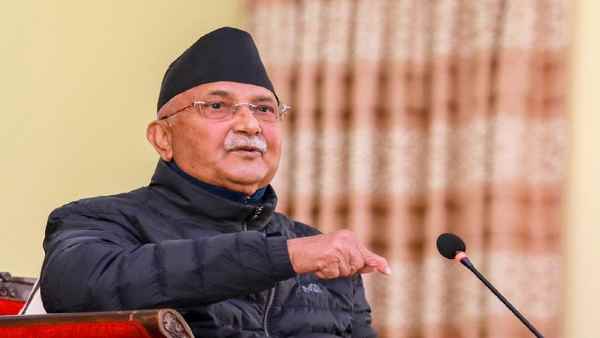 PM KP Sharma Olis party membership revoked, a faction of Nepal Communist Party removed him PM KP Sharma Olis party membership revoked, a faction of Nepal Communist Party removed him
