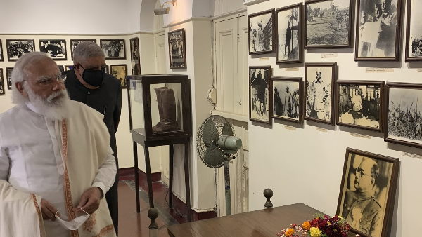 Kolkata PM Narendra Modi birth anniversary Netaji Subhas Chandra Bose mamata banerjee Kolkata PM Narendra Modi birth anniversary Netaji Subhas Chandra Bose mamata banerjee