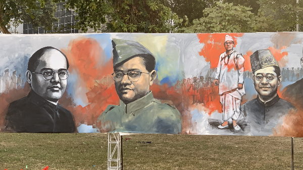 Kolkata PM Narendra Modi birth anniversary Netaji Subhas Chandra Bose mamata banerjee Kolkata PM Narendra Modi birth anniversary Netaji Subhas Chandra Bose mamata banerjee