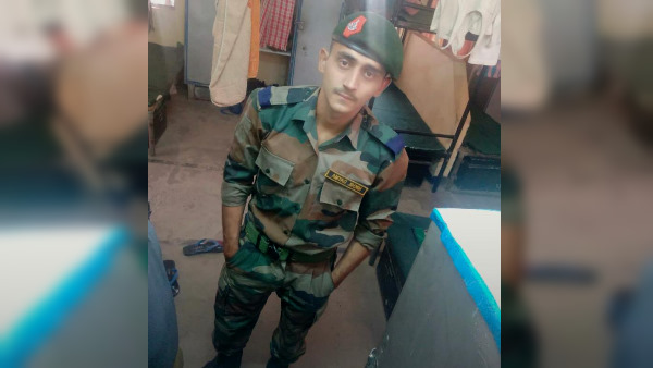 दो दिन पूर्व गए थे बेस कैंप
