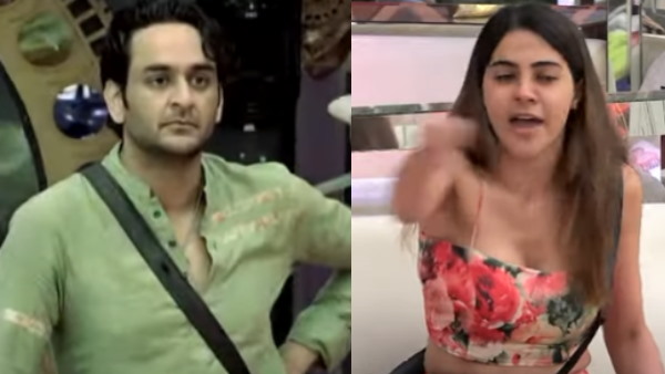 निक्की और विकास गुप्ता में हुई जबरदस्त फाइट