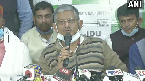 'उमेश कुशवाहा को सर्वसम्मति से पार्टी की राज्य इकाई का प्रमुख चुना गया'