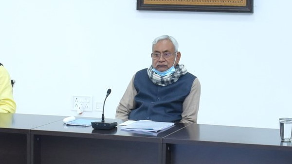 cm nitish kumar give order to work fast on irrigation scheme cm nitish kumar give order to work fast on irrigation scheme