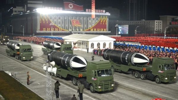 NORTH KOREA NORTH KOREA