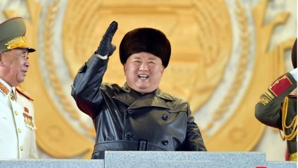 KIM JONG UN KIM JONG UN