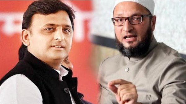 akhilesh govt denied me 12 times to enter in up says asaduddin owaisi akhilesh govt denied me 12 times to enter in up says asaduddin owaisi