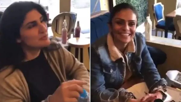 मैनेजर की अंग्रेजी का मजाक उड़ती हैं महिलाएं
