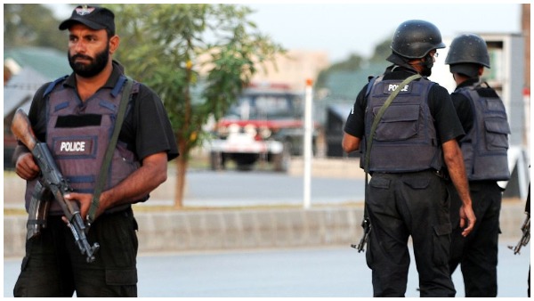 Pakistan police Pakistan police