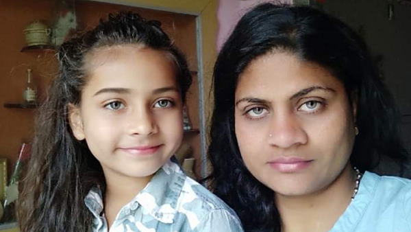 Panipat: eight year old girl sanvi name recorded in India Book of Records Panipat: eight year old girl sanvi name recorded in India Book of Records