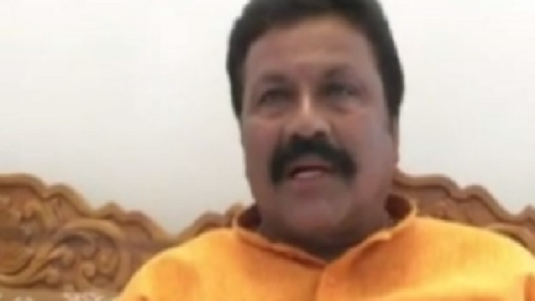 कर्नाटक के मंत्री ने किसानों को कहा आतंकवादी, भड़की कांग्रेस कर्नाटक के मंत्री ने किसानों को कहा आतंकवादी, भड़की कांग्रेस
