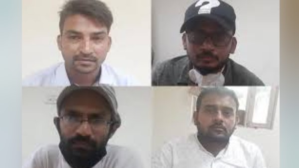 Judicial custody of PFI members who arrested on way to hathras extended for 90 days Judicial custody of PFI members who arrested on way to hathras extended for 90 days