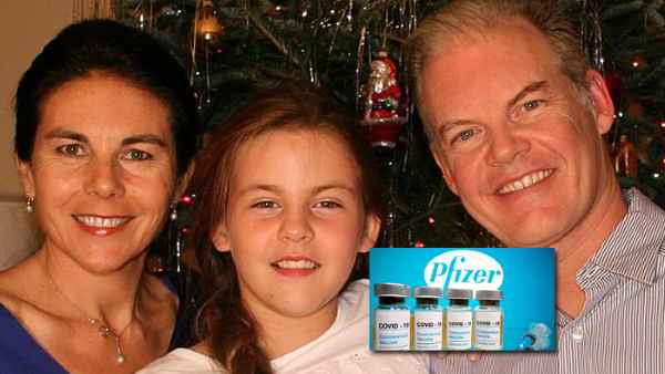 अमेरिका में Pfizer वैक्सीन से मौत का दावा
