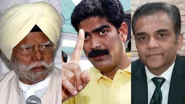 Buta Singh: जब शहाबु्द्दीन को हथकड़ी पहनाने वाले एसपी को हटाना राज्यपाल को भारी पड़ गया Buta Singh: जब शहाबु्द्दीन को हथकड़ी पहनाने वाले एसपी को हटाना राज्यपाल को भारी पड़ गया