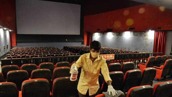 Theaters can now be opened in Tamil Nadu with full capacity new guidelines issued Theaters can now be opened in Tamil Nadu with full capacity new guidelines issued