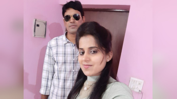 खुद टीचर, पति दिल्ली पुलिस में कांस्टेबल