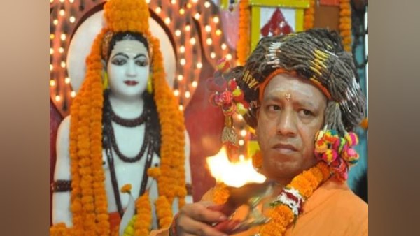 cm yogi to perform bhoomi pujan of nath community ashram in prayagraj cm yogi to perform bhoomi pujan of nath community ashram in prayagraj