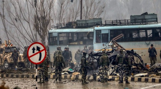 Pulwama attack Pulwama attack