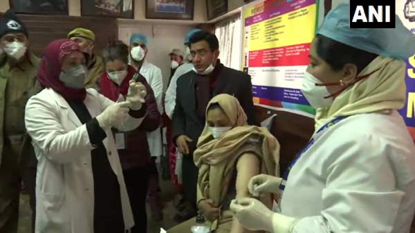 Coronavirus vaccine drive in india covid vaccination videos Coronavirus vaccine drive in india covid vaccination videos