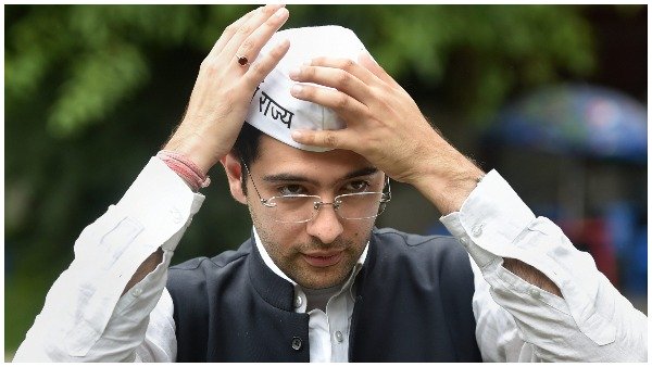 CM Captain Amarinder Singh has betrayed the people of Punjab, a shorter word cannot be used for this crime - AAP Leader Raghav Chadha CM Captain Amarinder Singh has betrayed the people of Punjab, a shorter word cannot be used for this crime - AAP Leader Raghav Chadha