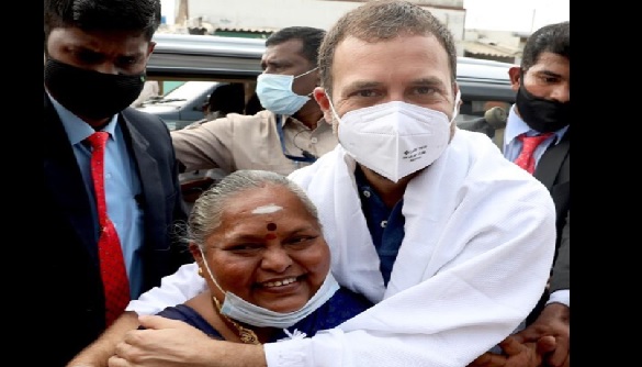 नागपुर के निक्करवाले तमिलनाडु का भविष्य तय नहीं सकते नागपुर के निक्करवाले तमिलनाडु का भविष्य तय नहीं सकते