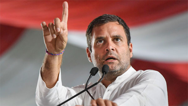 राहुल गांधी ने वीडियो शेयर करके लोगों से की समर्थन की अपील राहुल गांधी ने वीडियो शेयर करके लोगों से की समर्थन की अपील