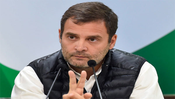 GST, नोटबंदी और चीन को लेकर राहुल का पीएम पर हमला, बोले- उन्होंने देश को बर्बाद किया GST, नोटबंदी और चीन को लेकर राहुल का पीएम पर हमला, बोले- उन्होंने देश को बर्बाद किया