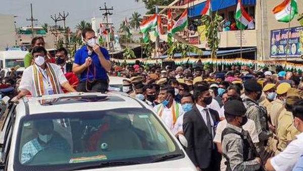 सिर्फ 5 लोगों को होगी एयर स्ट्राइक की जानकारी: राहुल